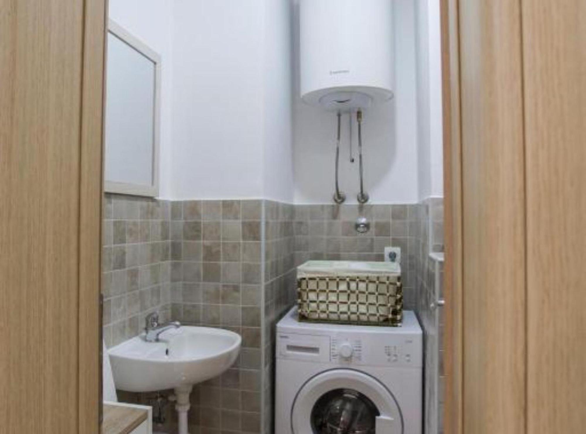 Apartment Dalmatia Kaštela Buitenkant foto
