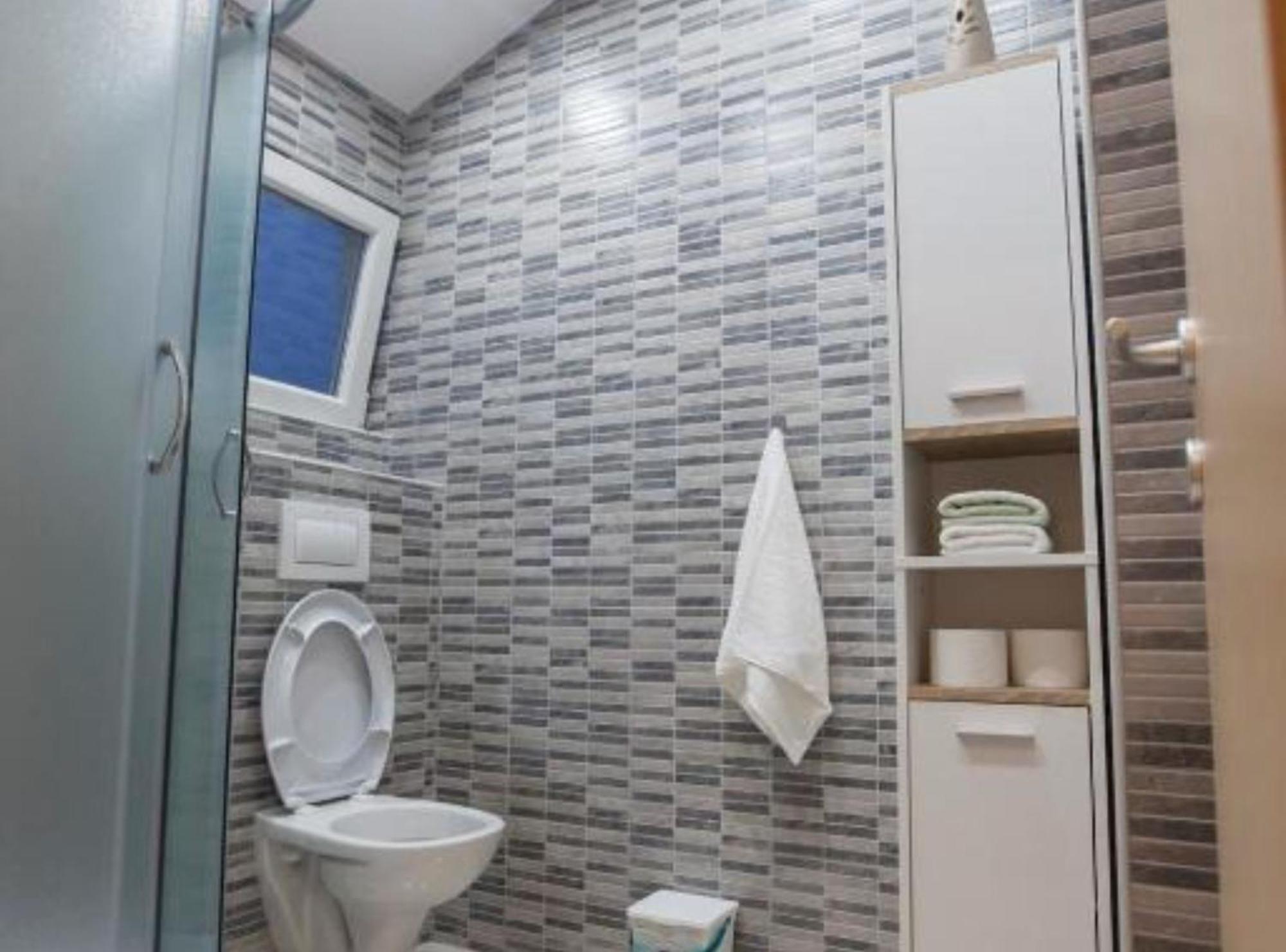 Apartment Dalmatia Kaštela Buitenkant foto