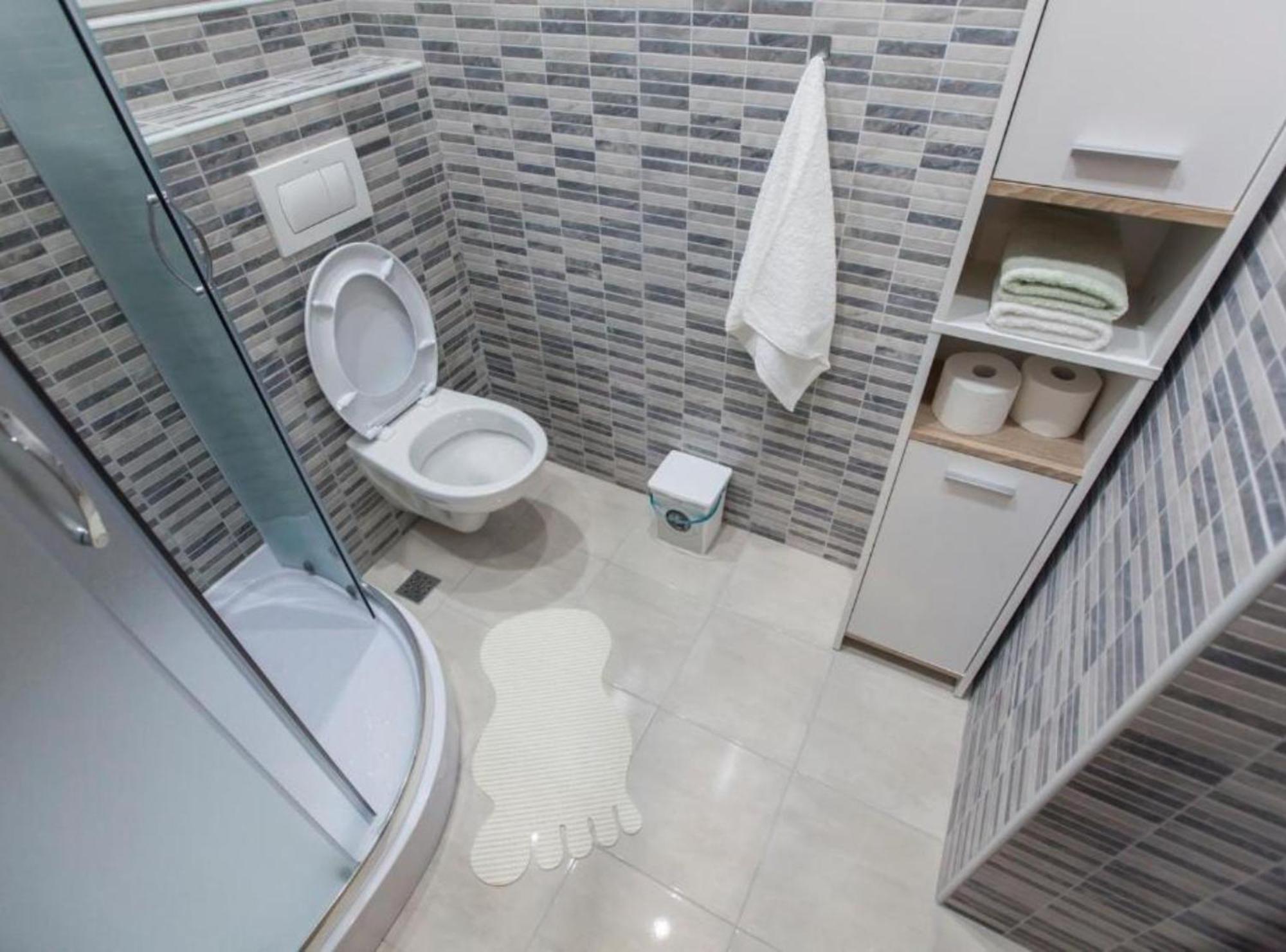 Apartment Dalmatia Kaštela Buitenkant foto