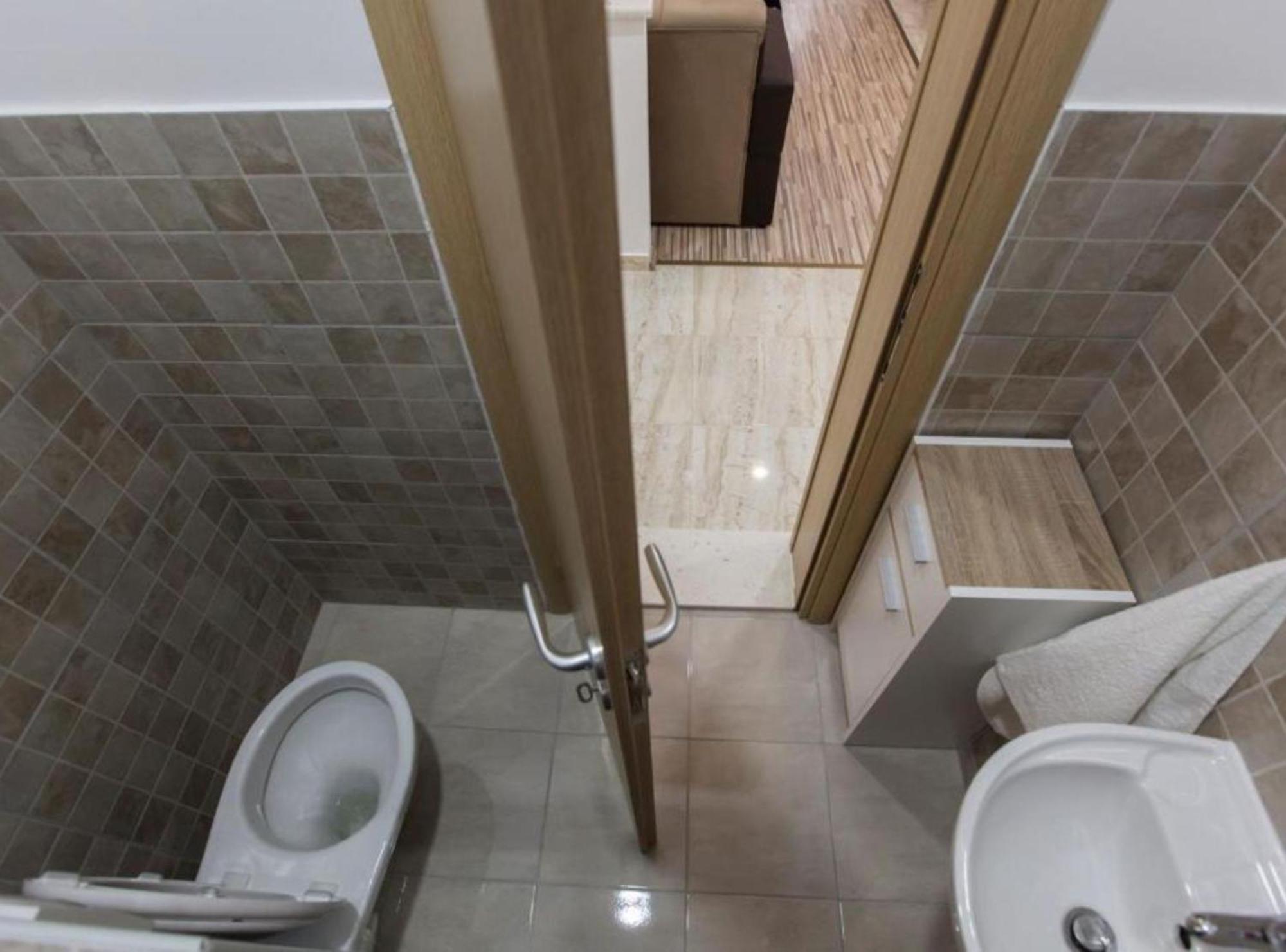 Apartment Dalmatia Kaštela Buitenkant foto