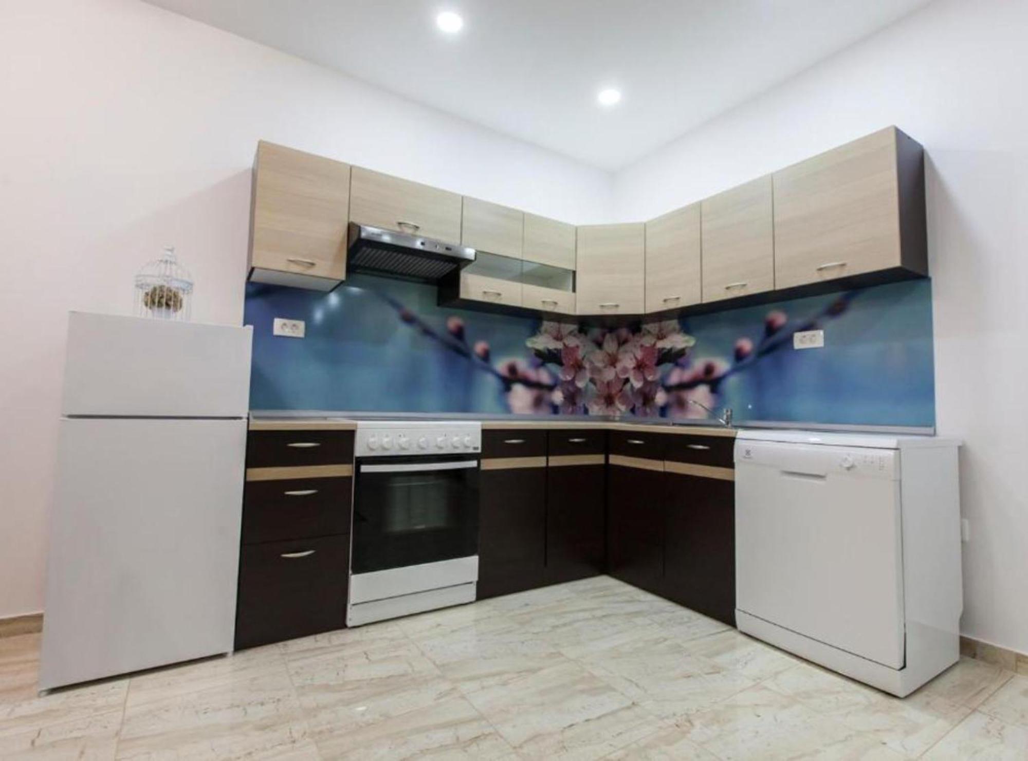 Apartment Dalmatia Kaštela Buitenkant foto