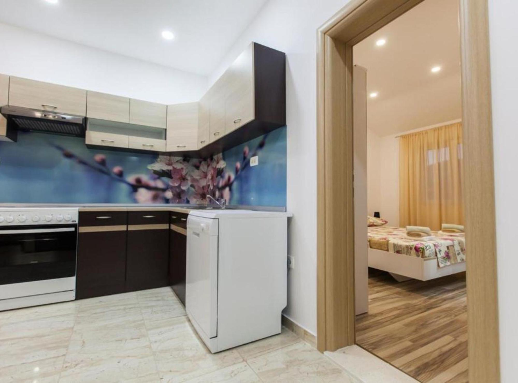 Apartment Dalmatia Kaštela Buitenkant foto