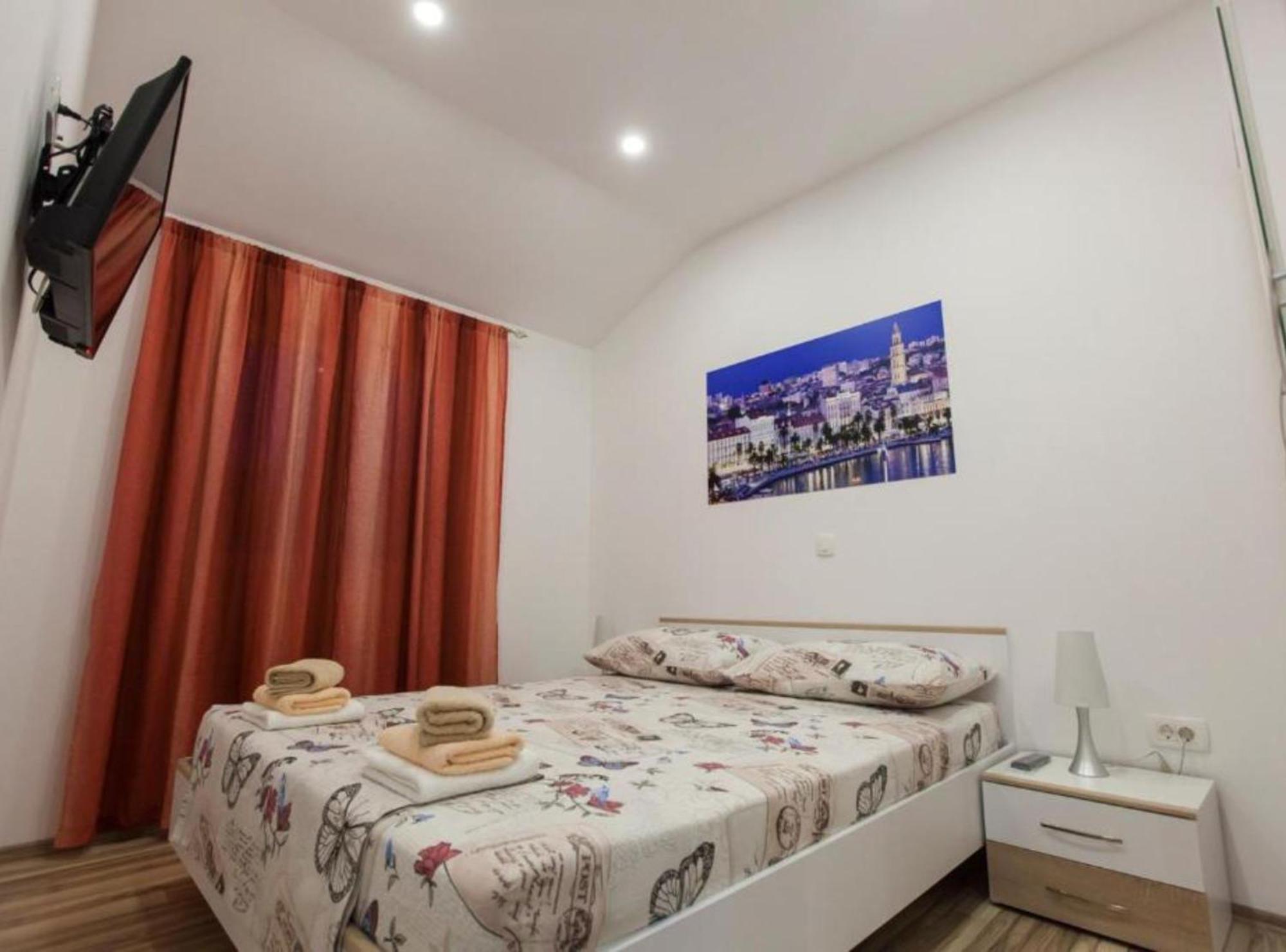 Apartment Dalmatia Kaštela Buitenkant foto