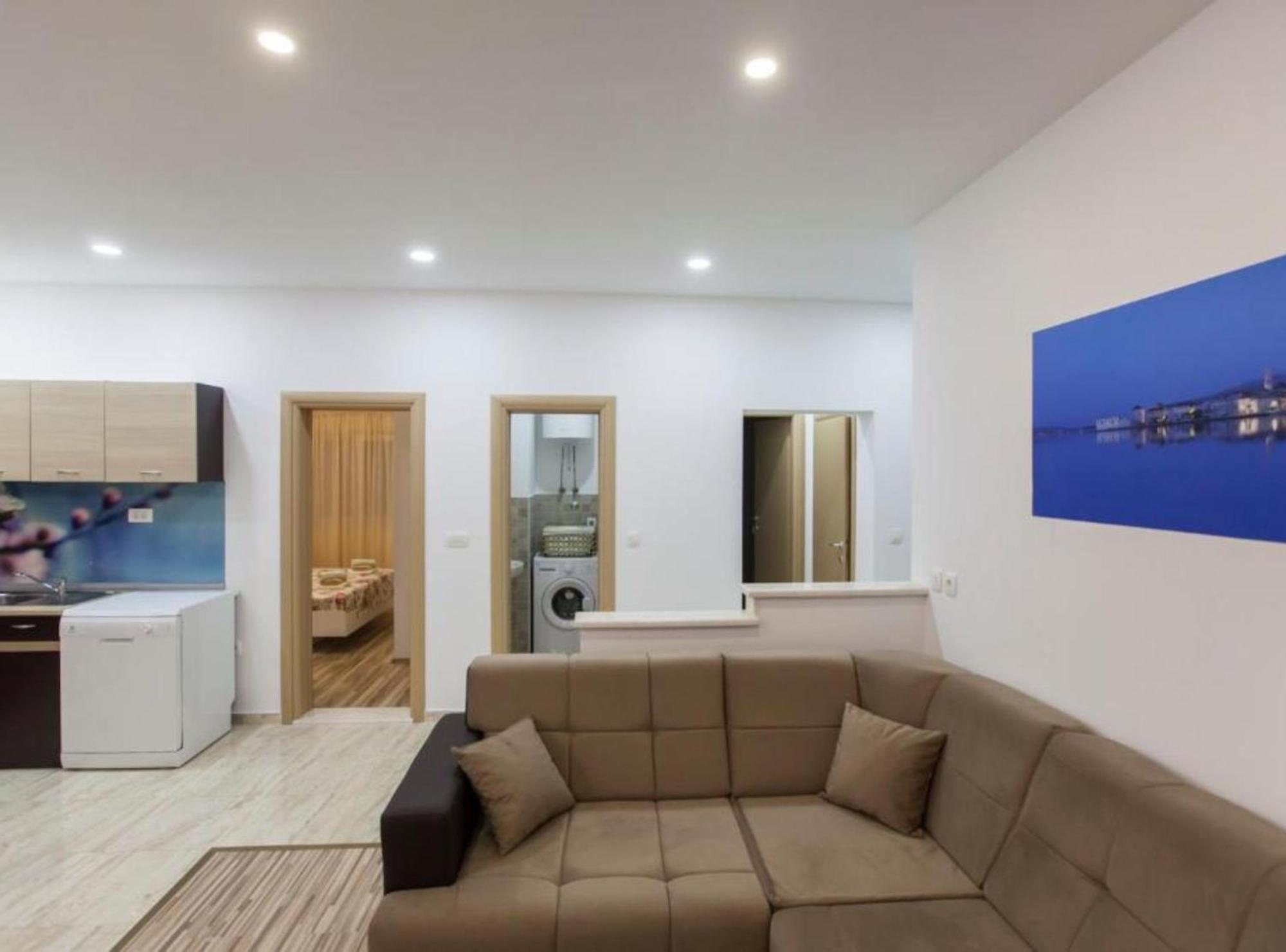 Apartment Dalmatia Kaštela Buitenkant foto