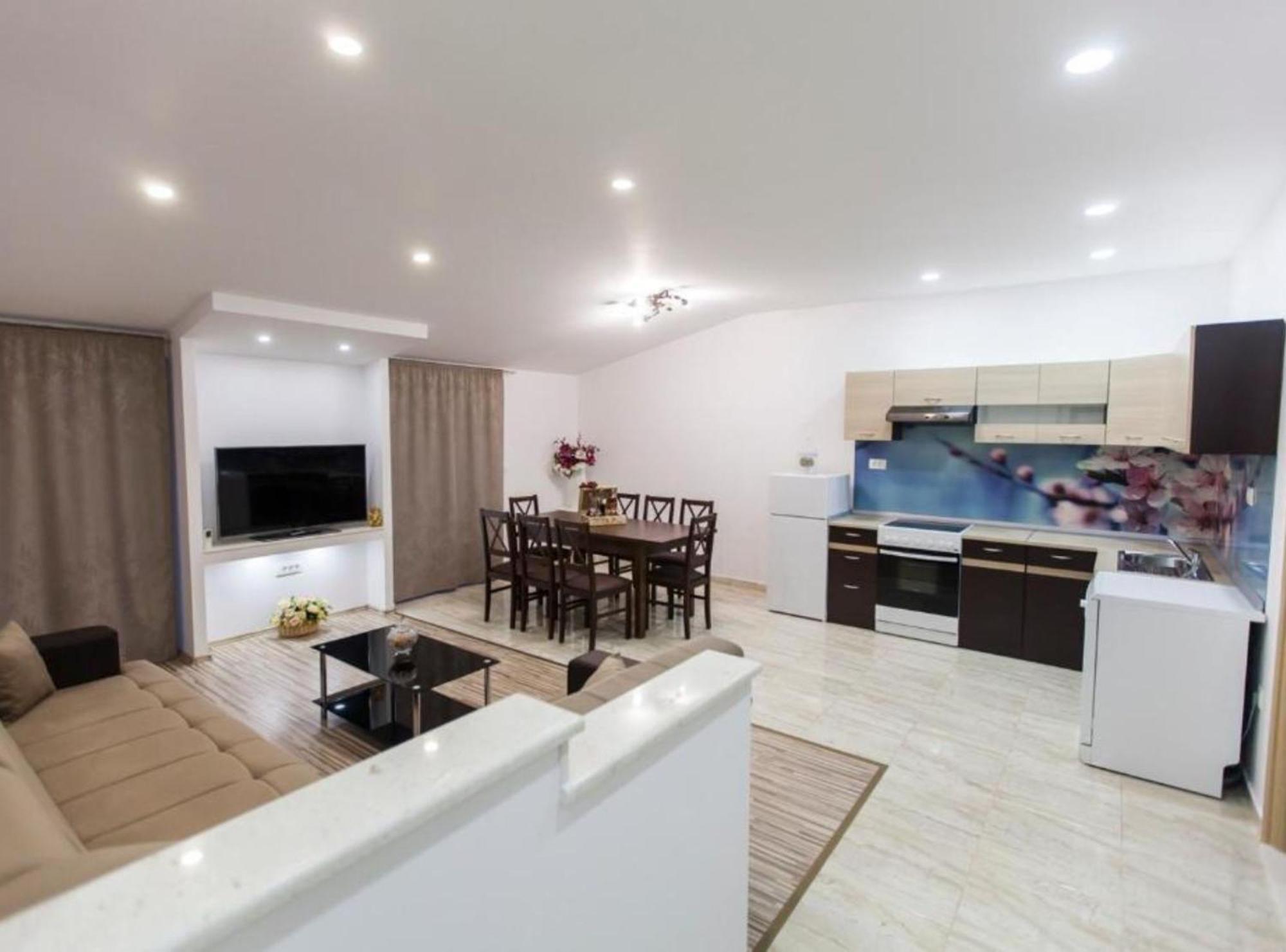 Apartment Dalmatia Kaštela Buitenkant foto