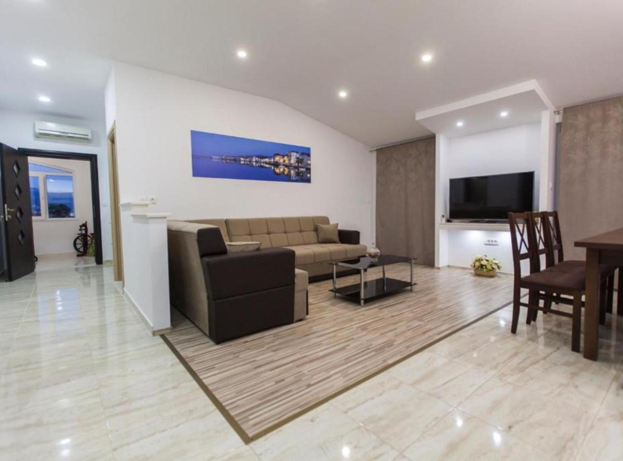 Apartment Dalmatia Kaštela Buitenkant foto