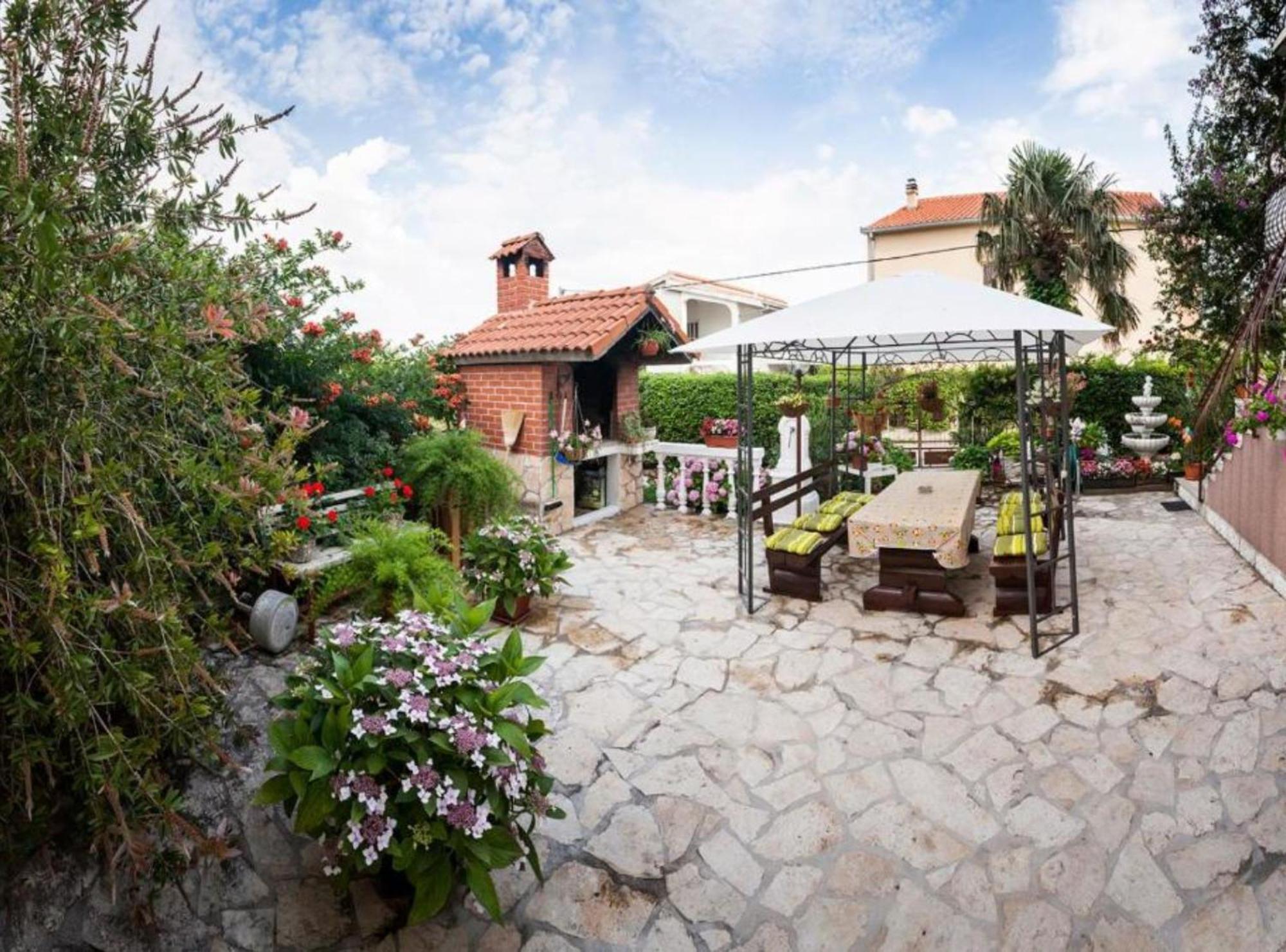 Apartment Dalmatia Kaštela Buitenkant foto