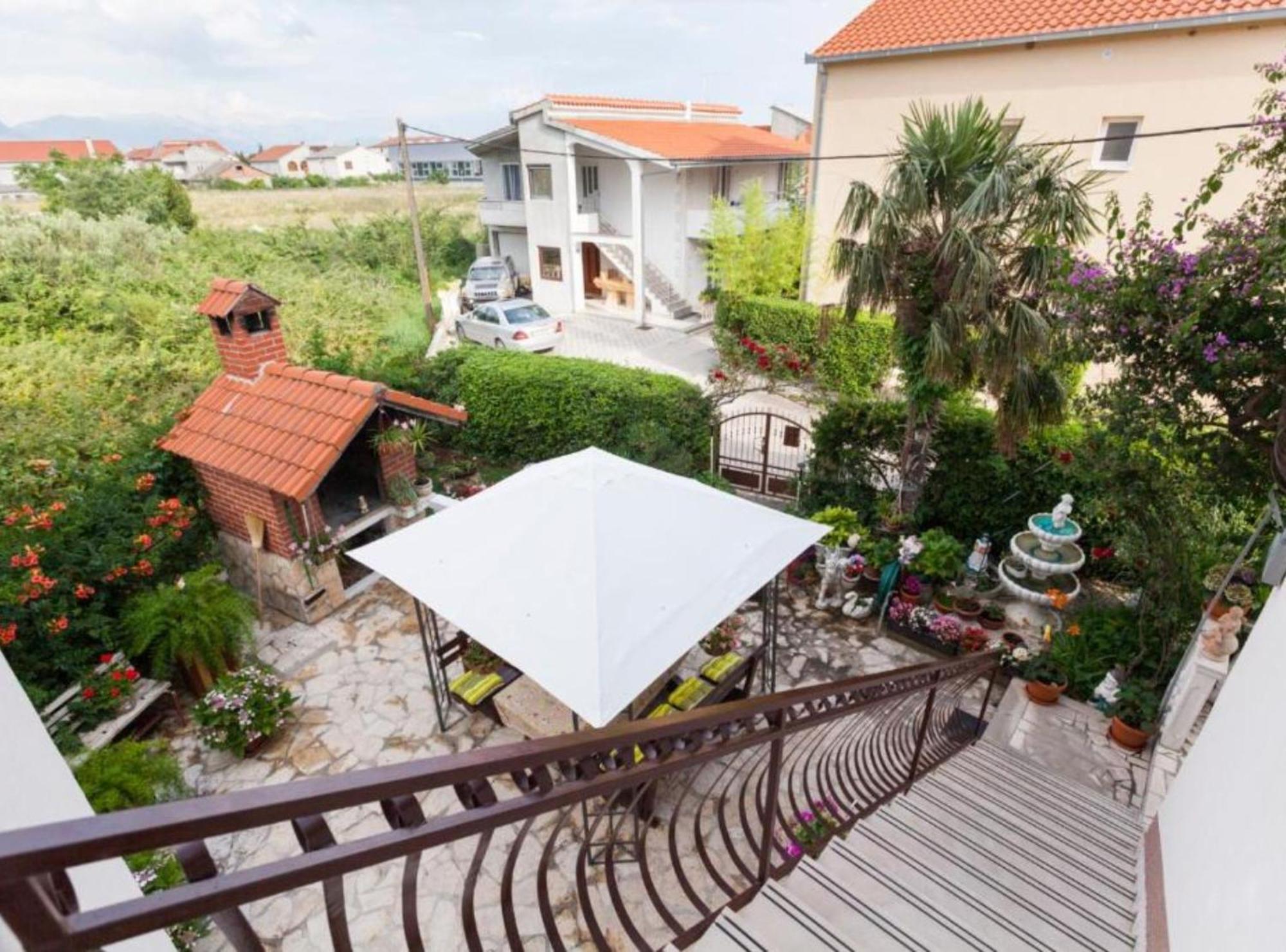 Apartment Dalmatia Kaštela Buitenkant foto
