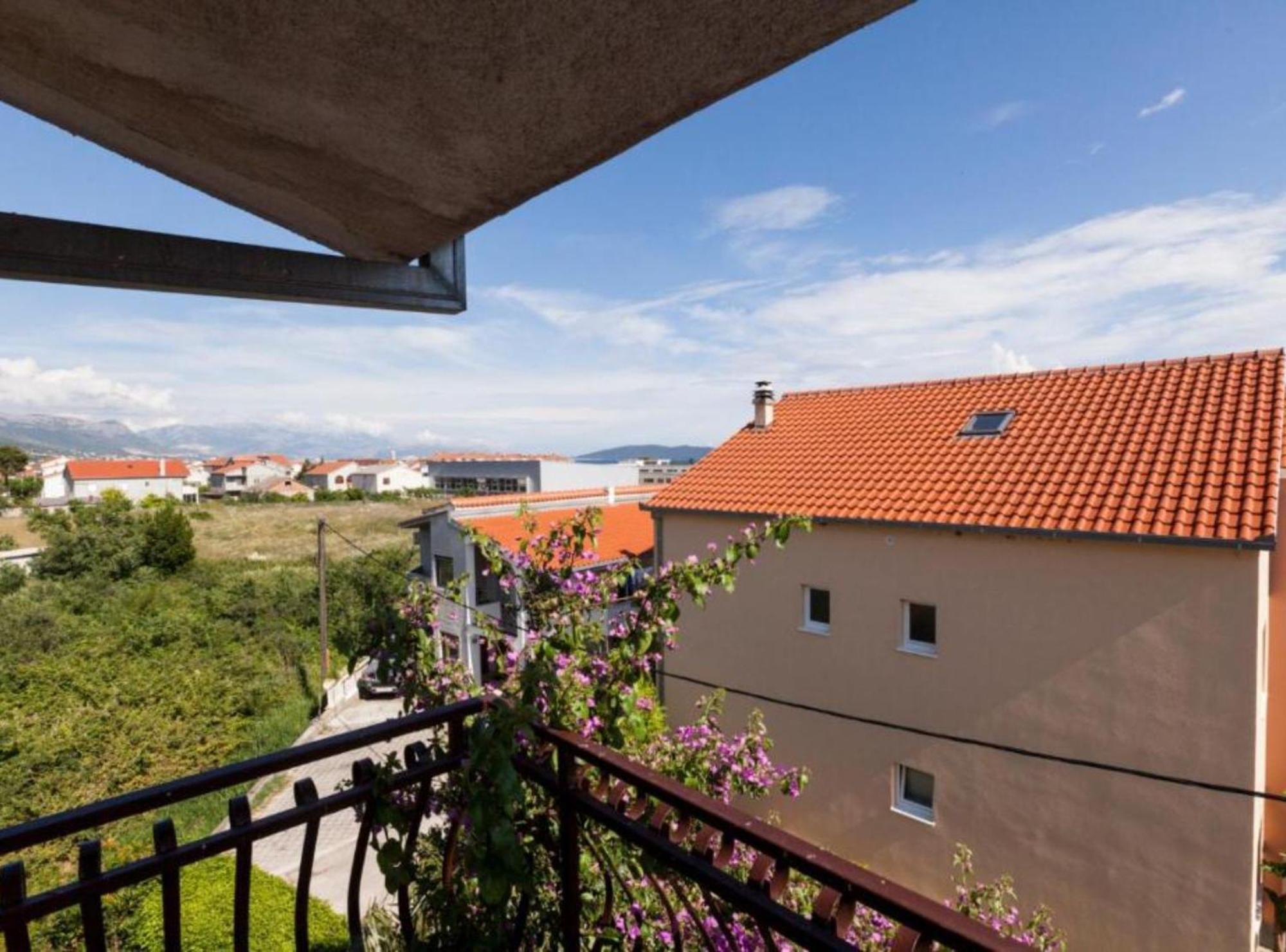 Apartment Dalmatia Kaštela Buitenkant foto