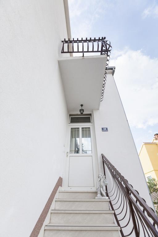Apartment Dalmatia Kaštela Buitenkant foto