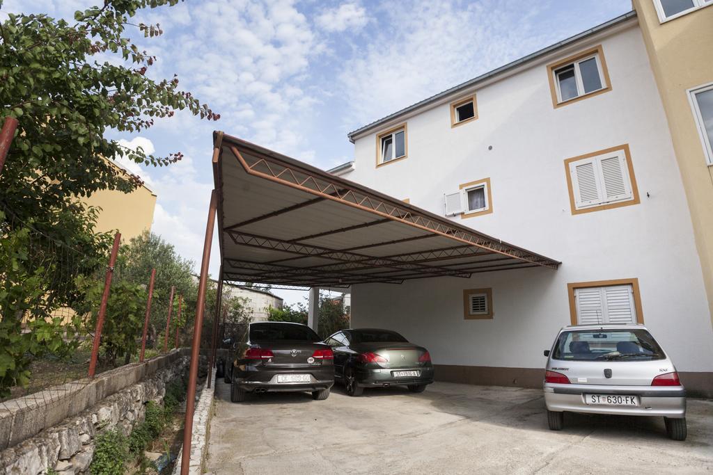 Apartment Dalmatia Kaštela Buitenkant foto