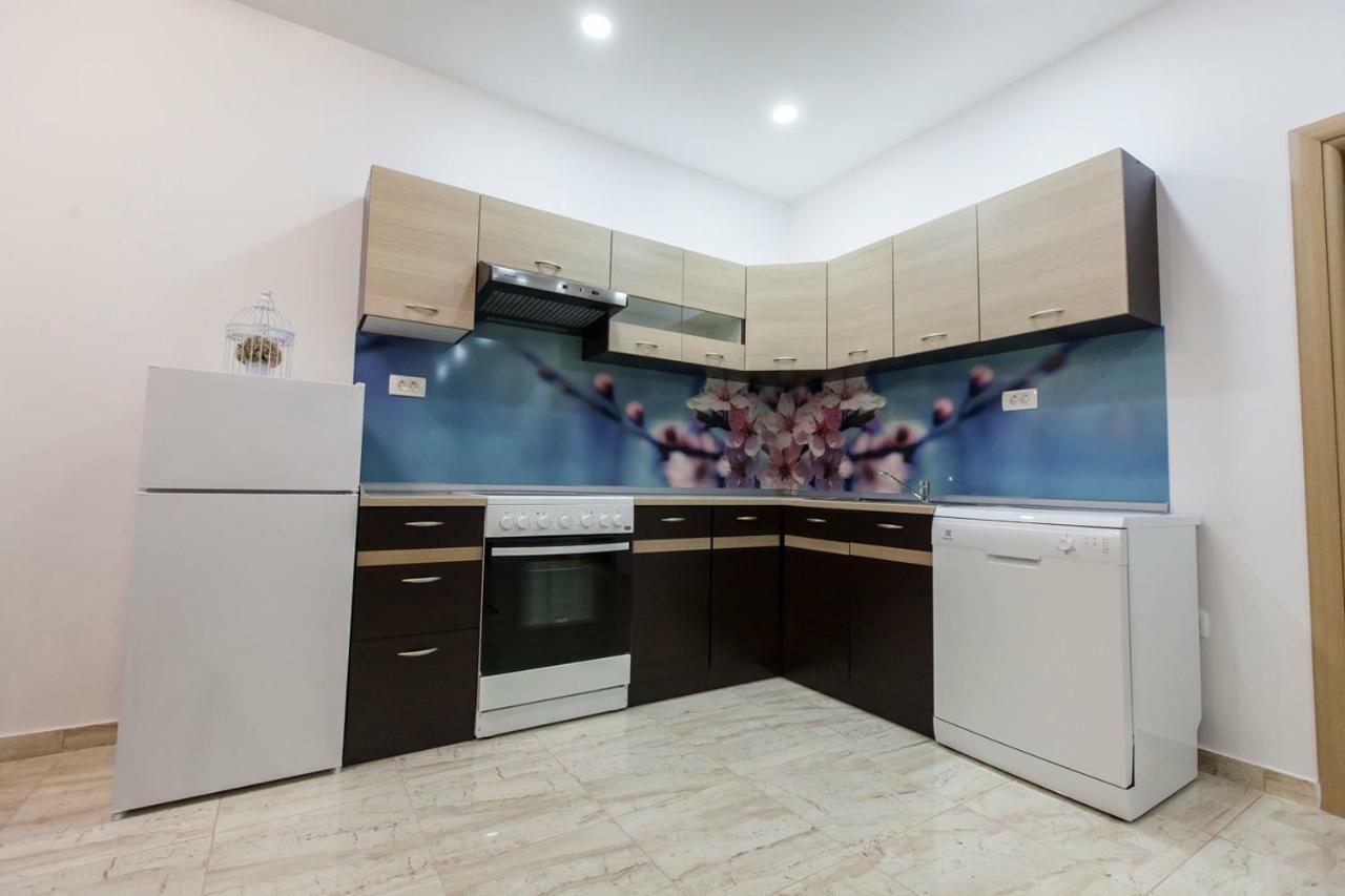 Apartment Dalmatia Kaštela Buitenkant foto