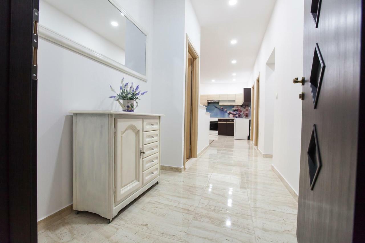 Apartment Dalmatia Kaštela Buitenkant foto