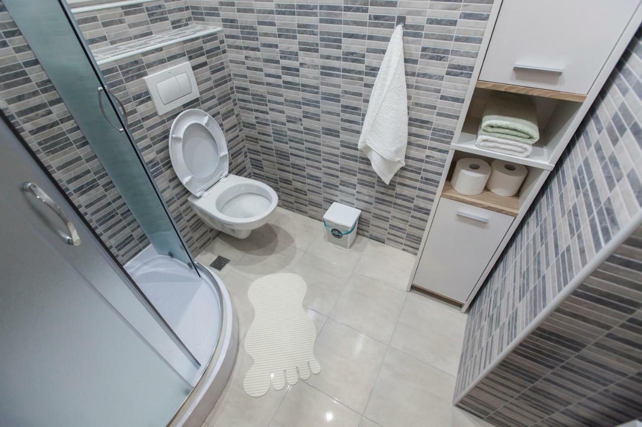 Apartment Dalmatia Kaštela Buitenkant foto