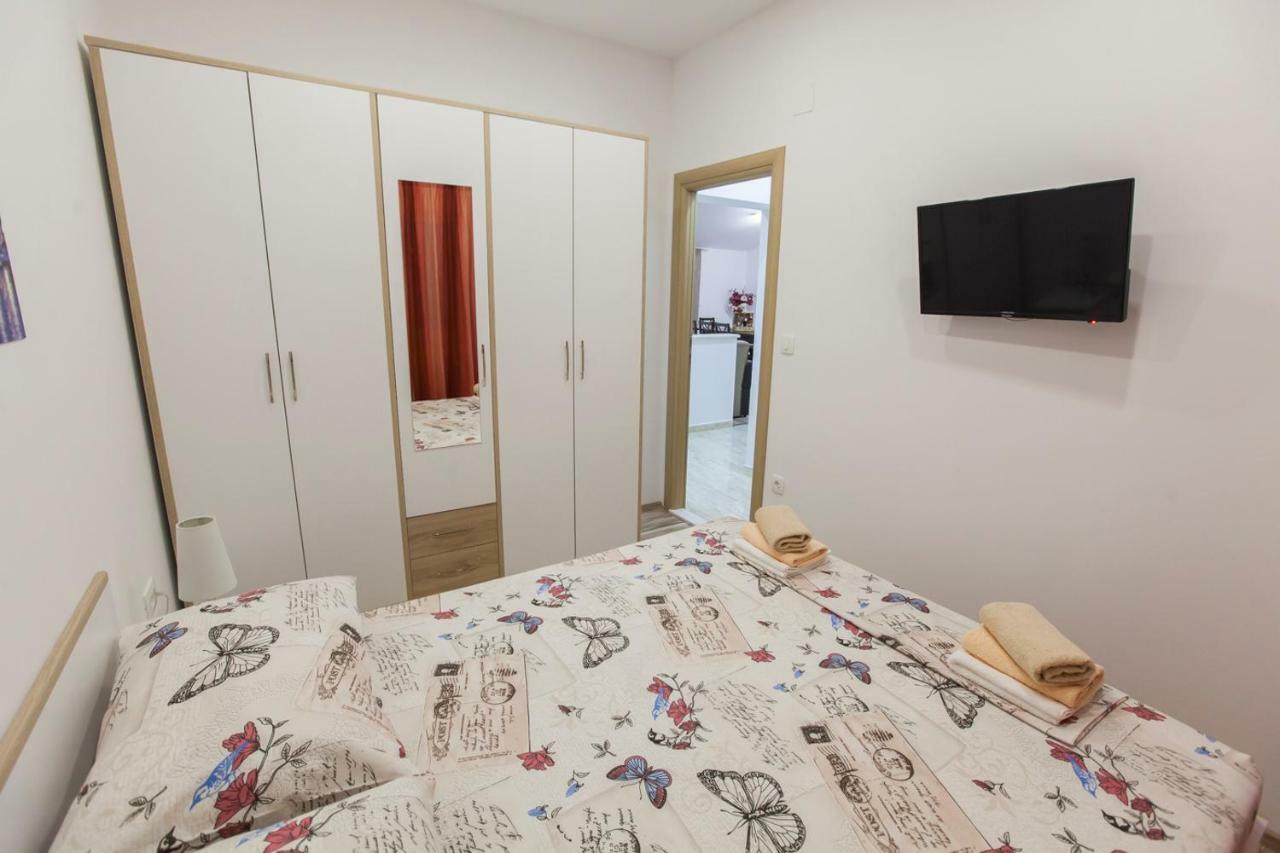Apartment Dalmatia Kaštela Buitenkant foto